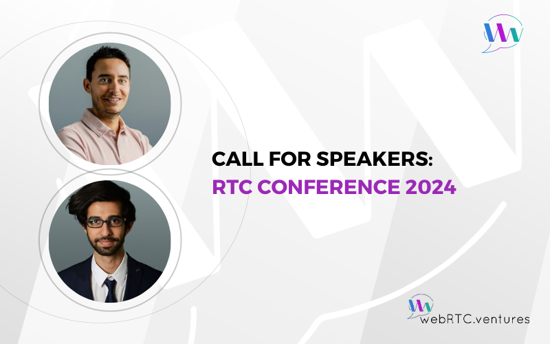 Call for Speakers IIT RTC Conference 2024