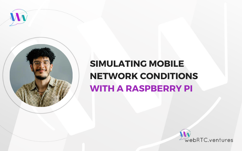Simulating Mobile Network Conditions with a Raspberry Pi