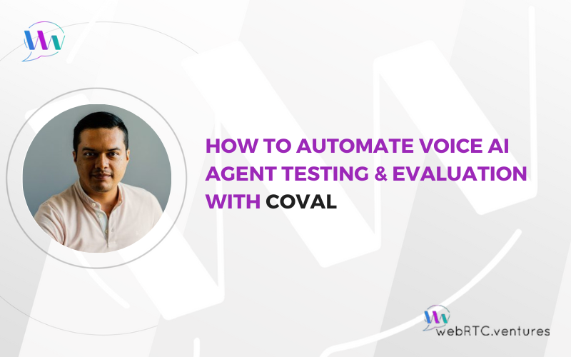 How to Automate Voice AI Agent Testing & Evaluation with Coval